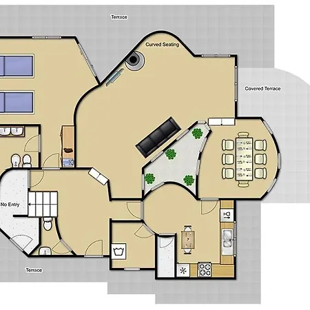 Villa Cristin *